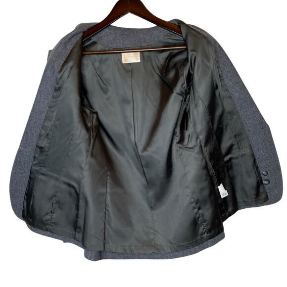 Pendleton Vintage Wool Blazer - Picture 5 of 7